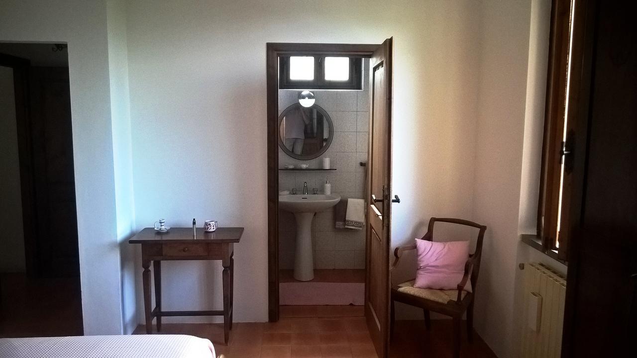 Hotel Casa Di Mezzacosta Castiglion Fiorentino Exterior foto